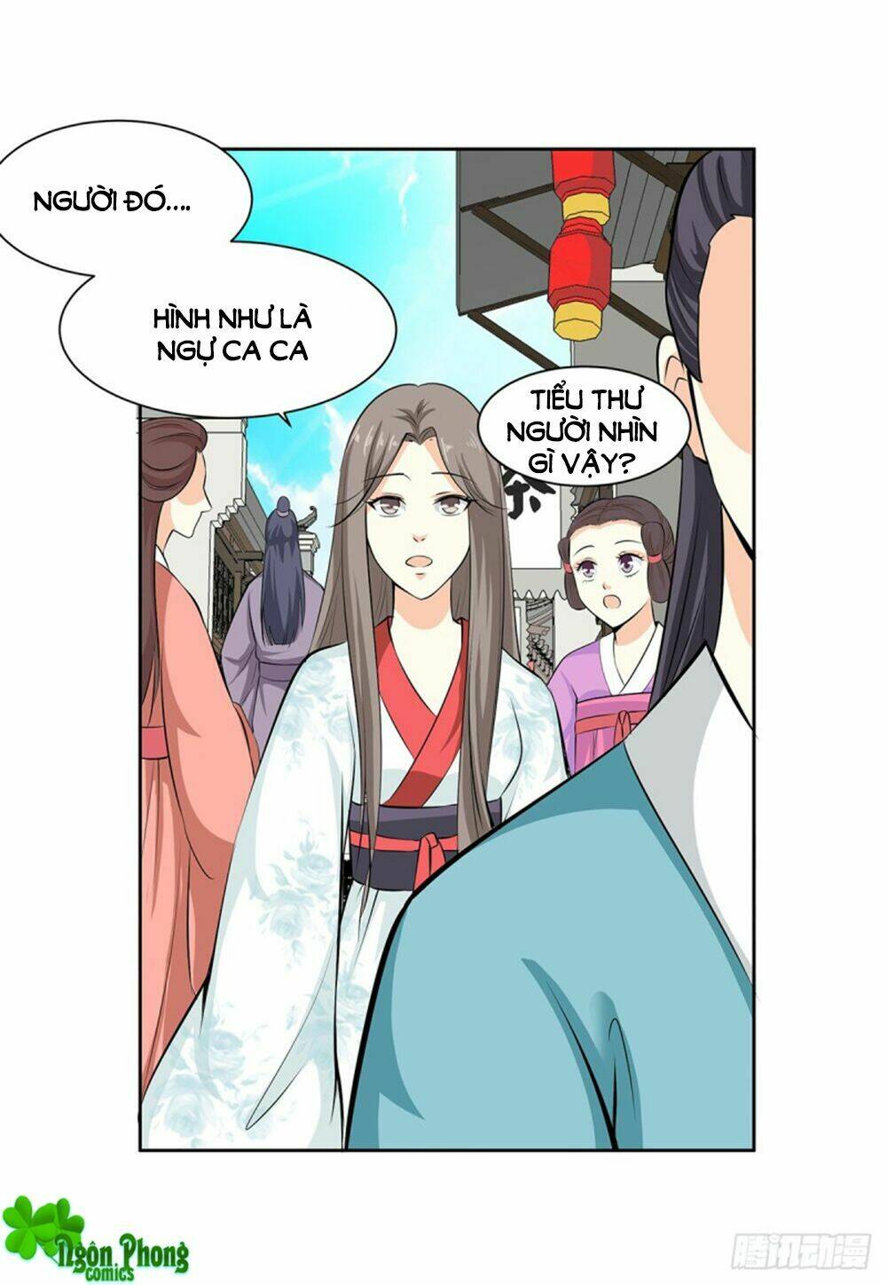 Hỏa Hồ: Chapter 43