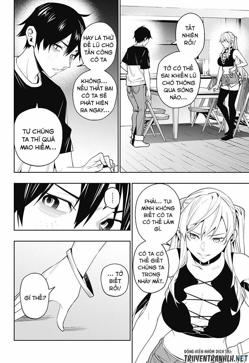 Koi Goku No Toshi: Chapter 34