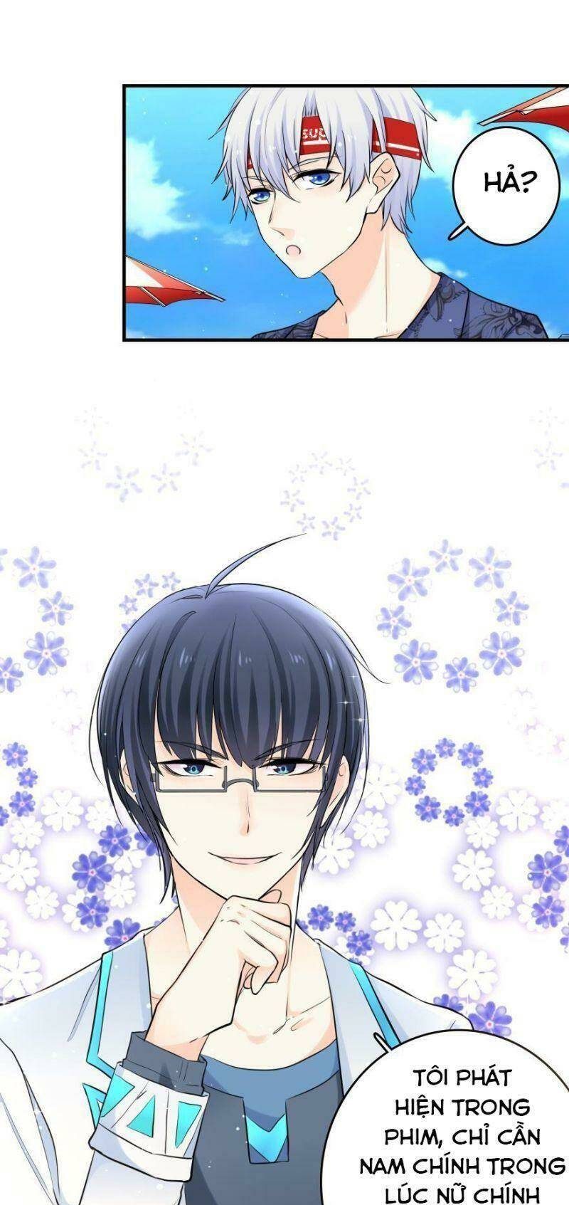 Nhân Ngư Học Trưởng, Đừng Ôm Ta!: Chapter 30