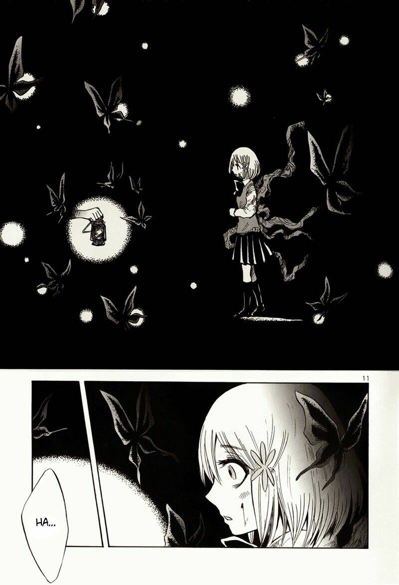 Pupa: Chapter 10