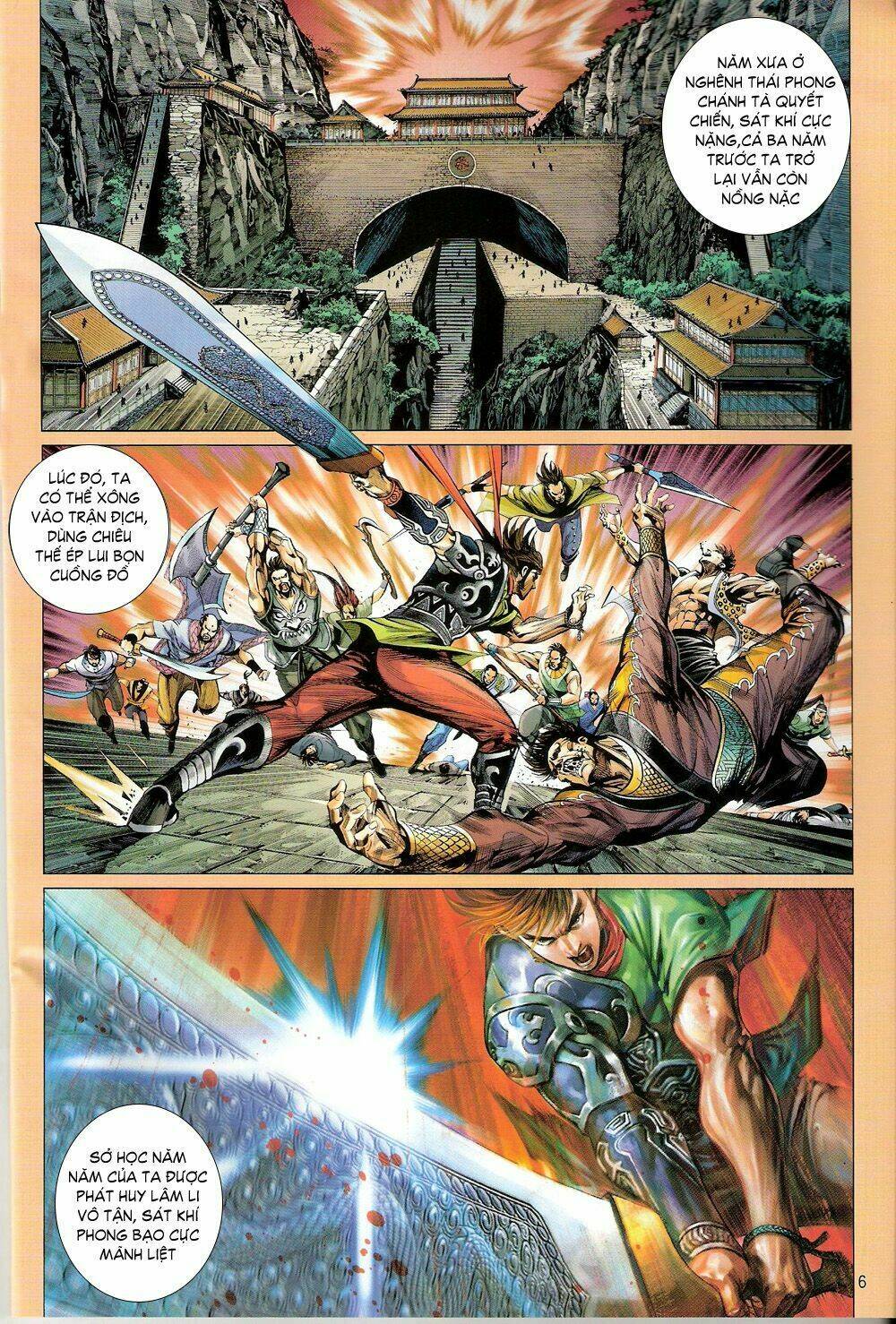 Kungfu (Công Phu): Chapter 5