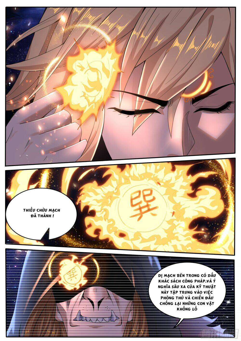 Tiên Cốt: Chapter 17