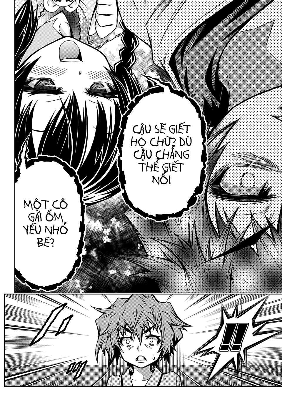Shounen Shoujo: Chapter 5