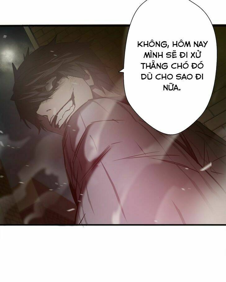 Kẻ Bị Ruồng Bỏ: Chapter 38