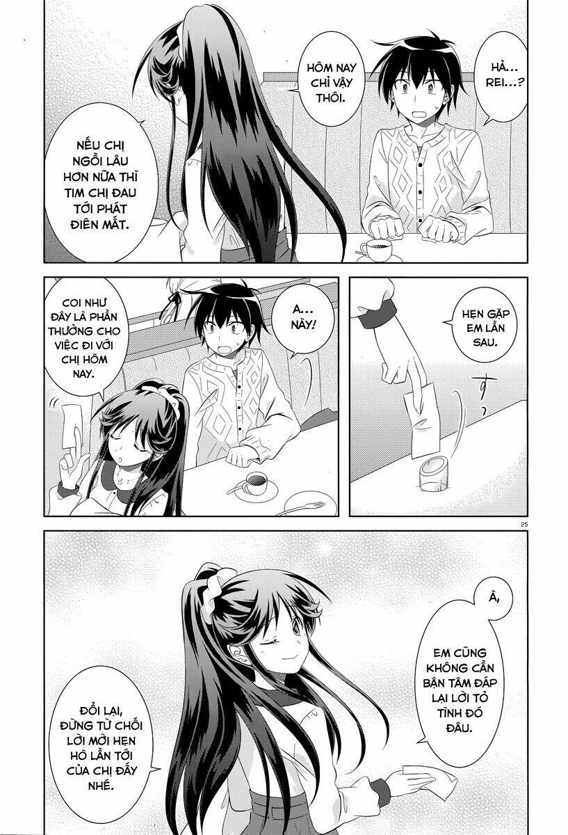 Iris Zero: Chapter 38