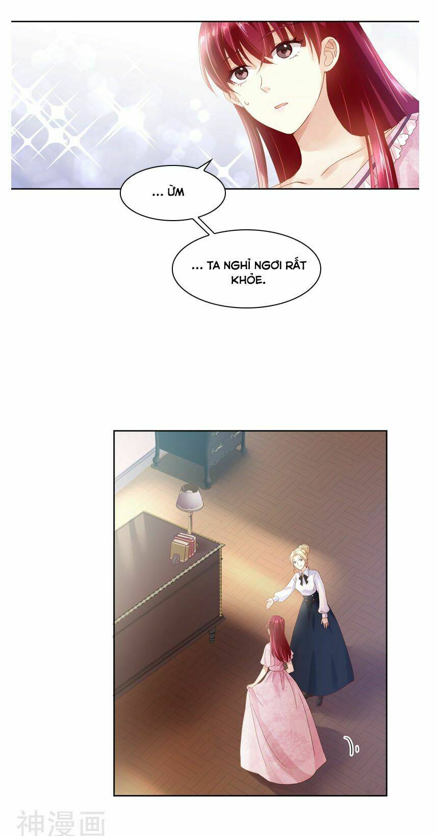 Ác Nữ Cải Biến: Chapter 31