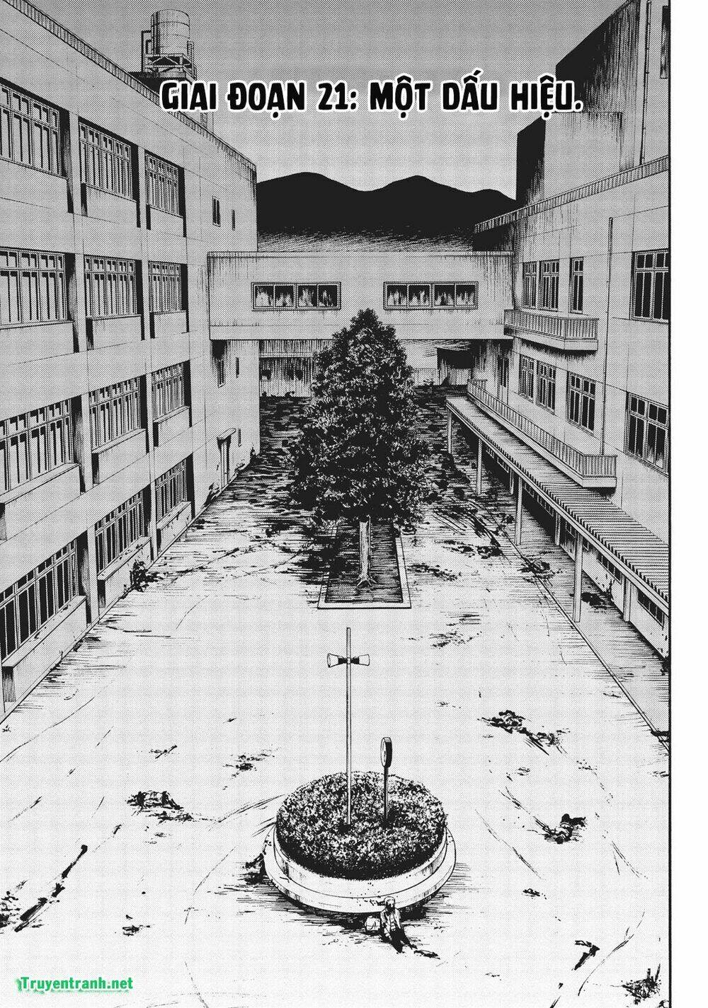 Igai - The Play Dead/Alive: Chapter 21