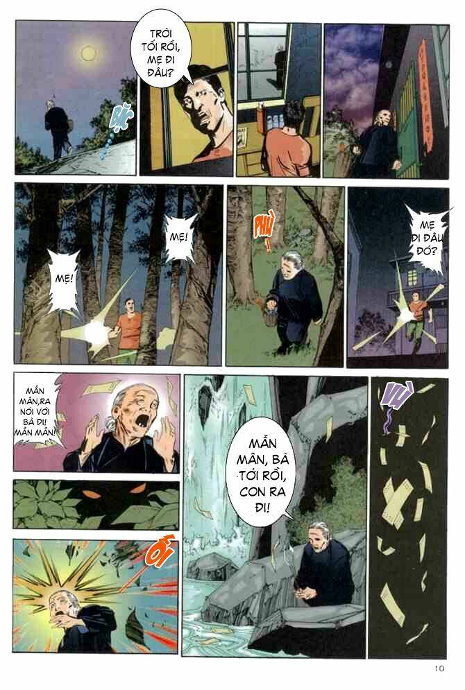 Mãnh Quỷ Quán: Chapter 5