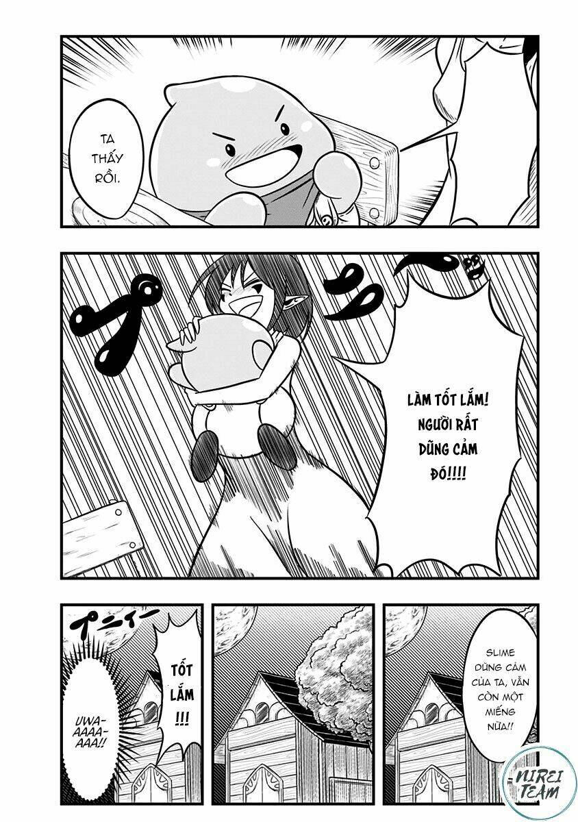 Slime Life: Chapter 15