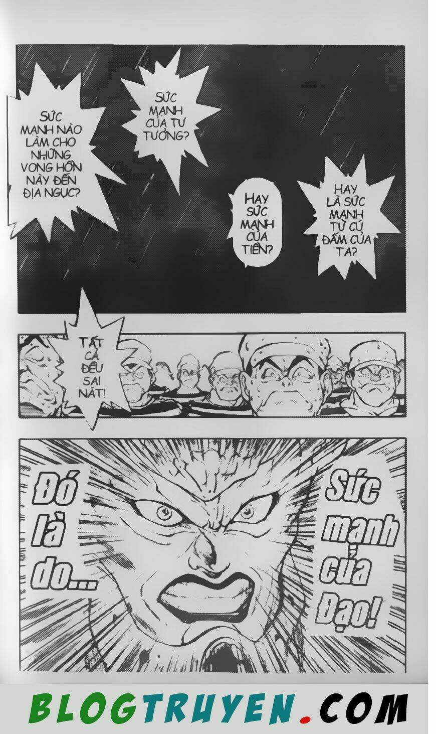 Chú Bé Quyền Năng: Chapter 46