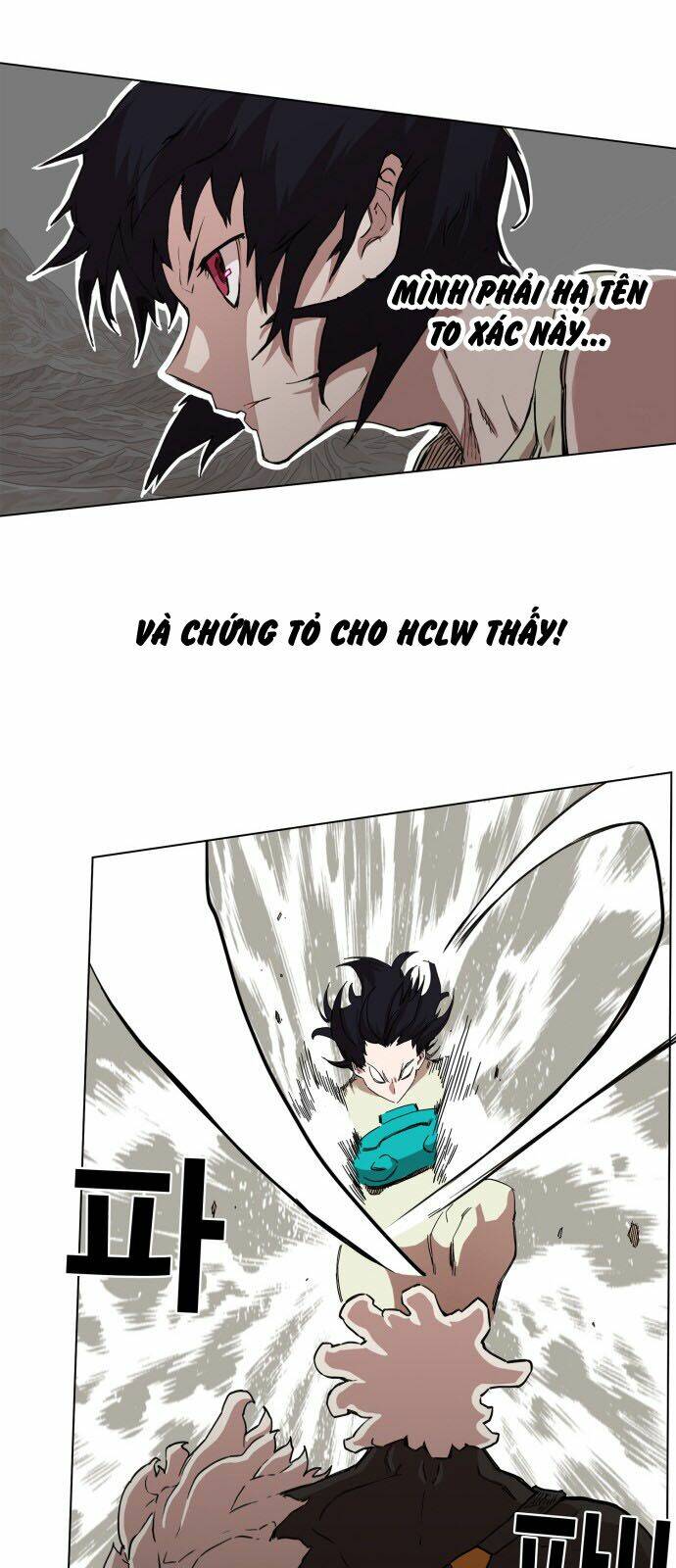 Hard Core Leveling Warrior: Chapter 71