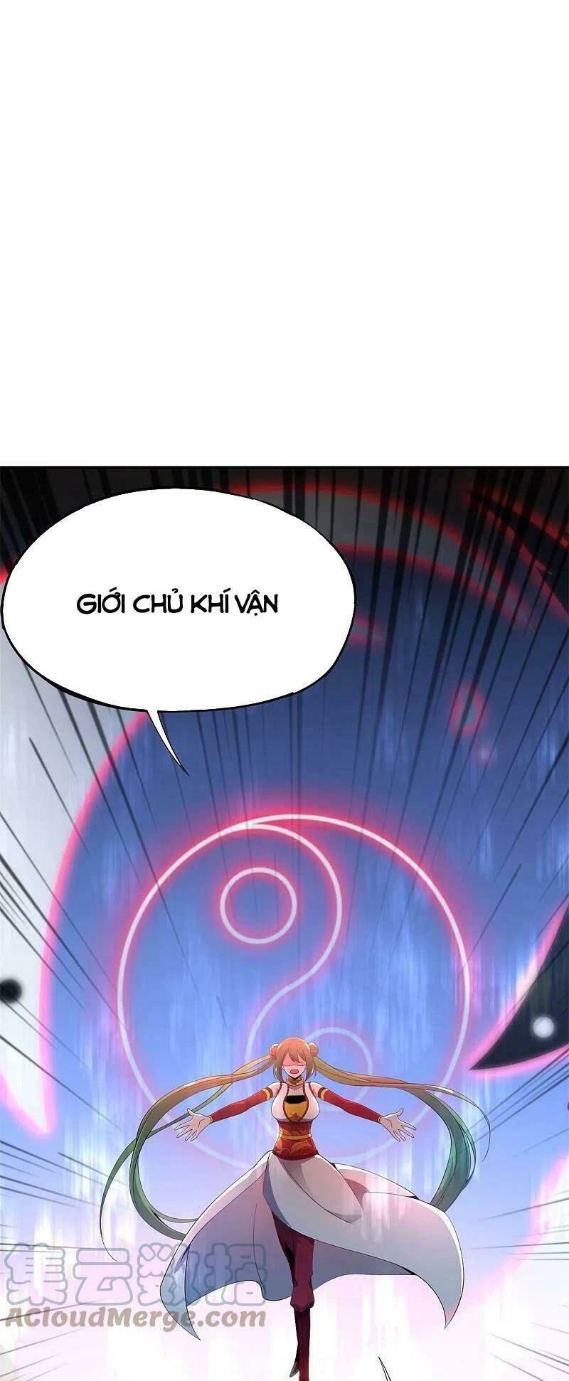 Vòng Bạn Bè Mạnh Nhất Của Tiên Giới: Chapter 183