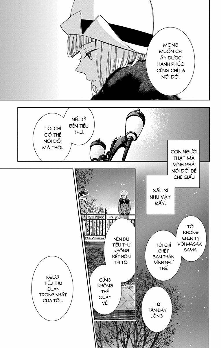 Usotoki Rhetoric: Chapter 40