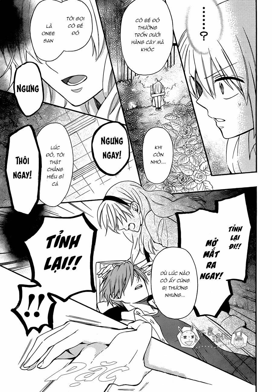 Thầy Giáo Của Tôi: Chapter 112