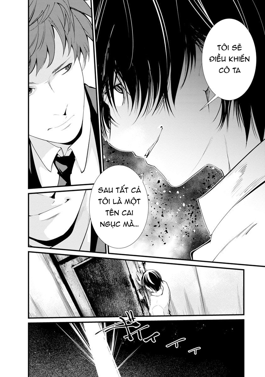 Nhà Tù Thí Nghiệm: Chapter 15