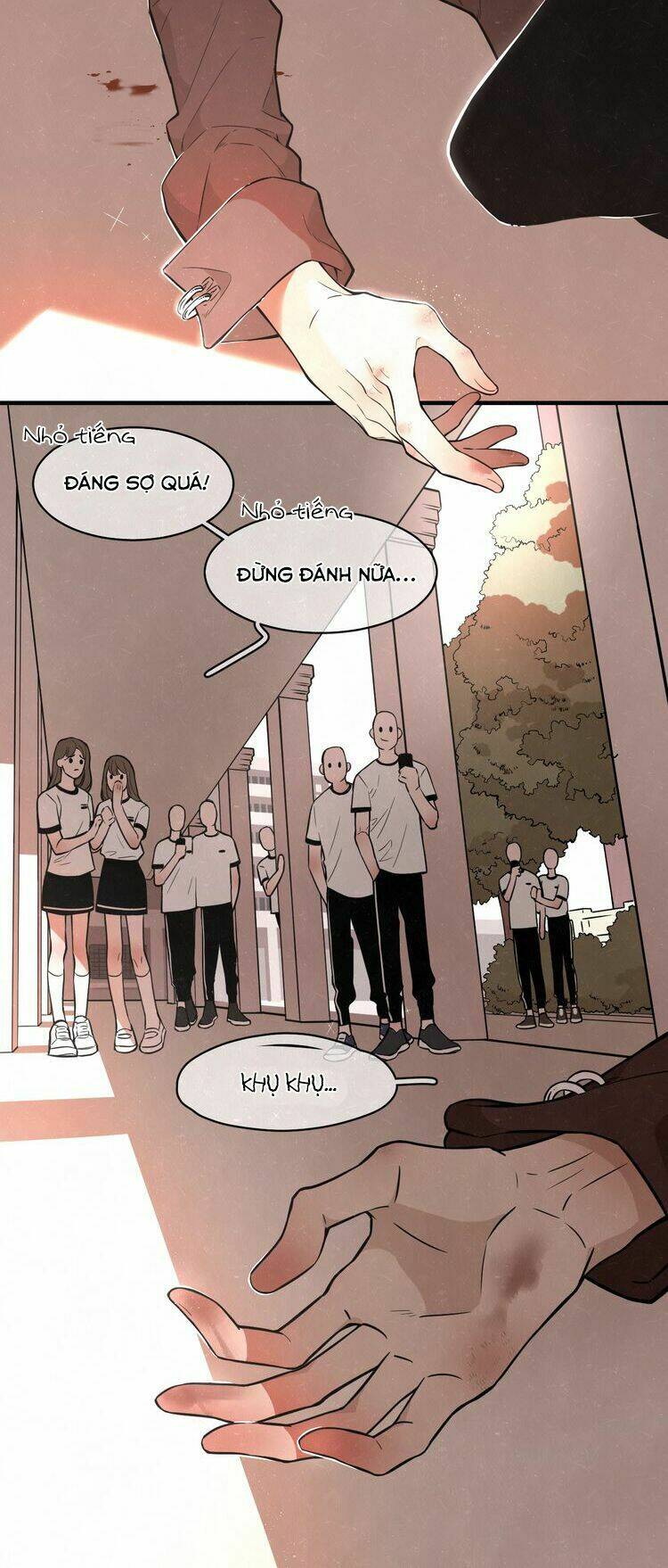 Không Ngoan: Chapter 3