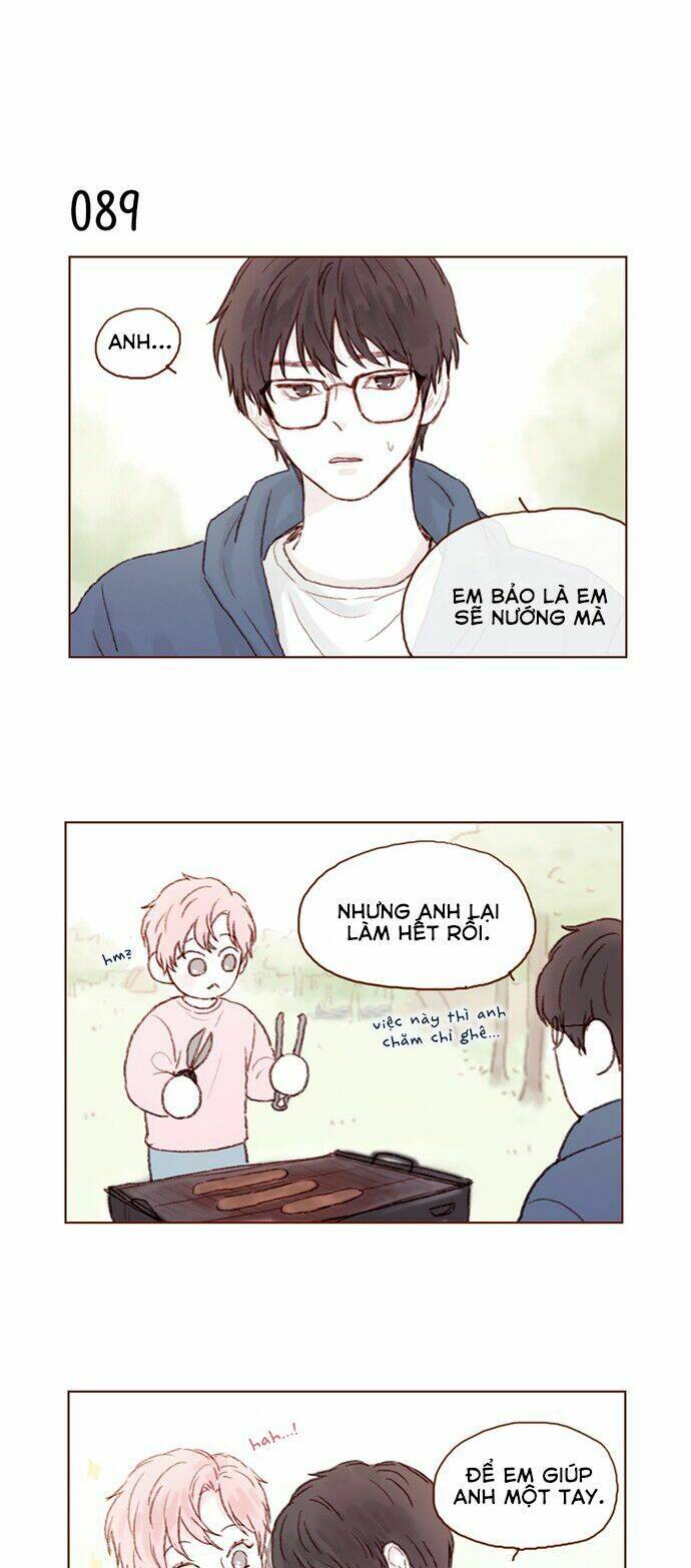 Hongshi Thích Tôi!: Chapter 12