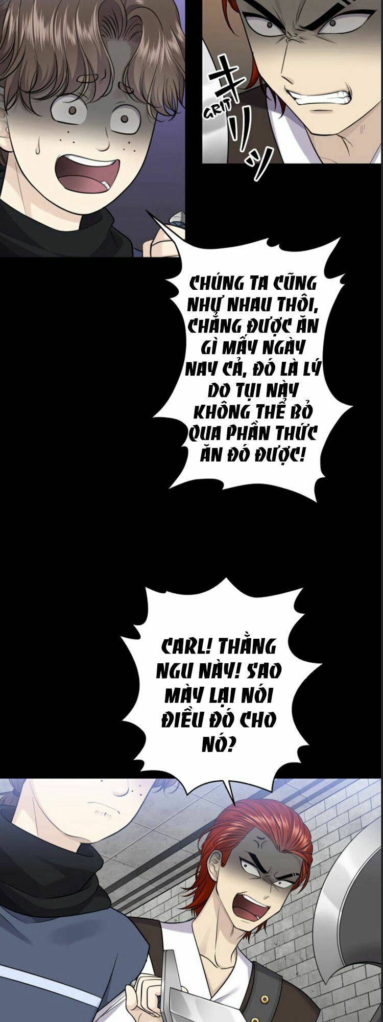 Trò Chơi Của Chúa Thượng: Chapter 11