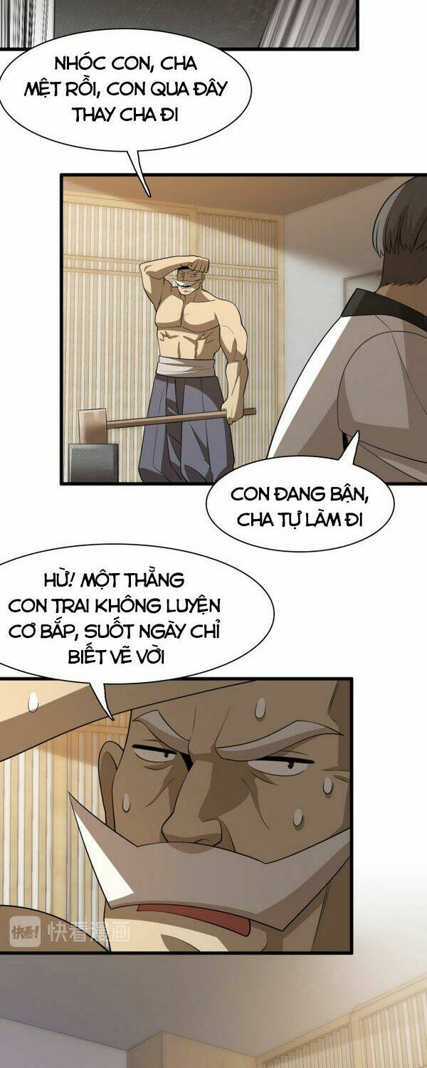 Trọng Sinh Tiểu Y Tiên: Chapter 93