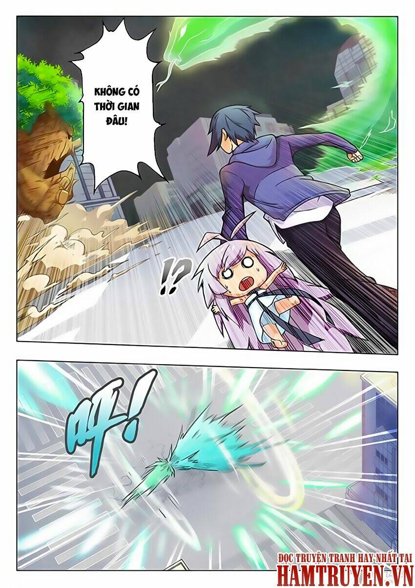 Chiêu Hoán Sư Cuối Cùng: Chapter 3.5