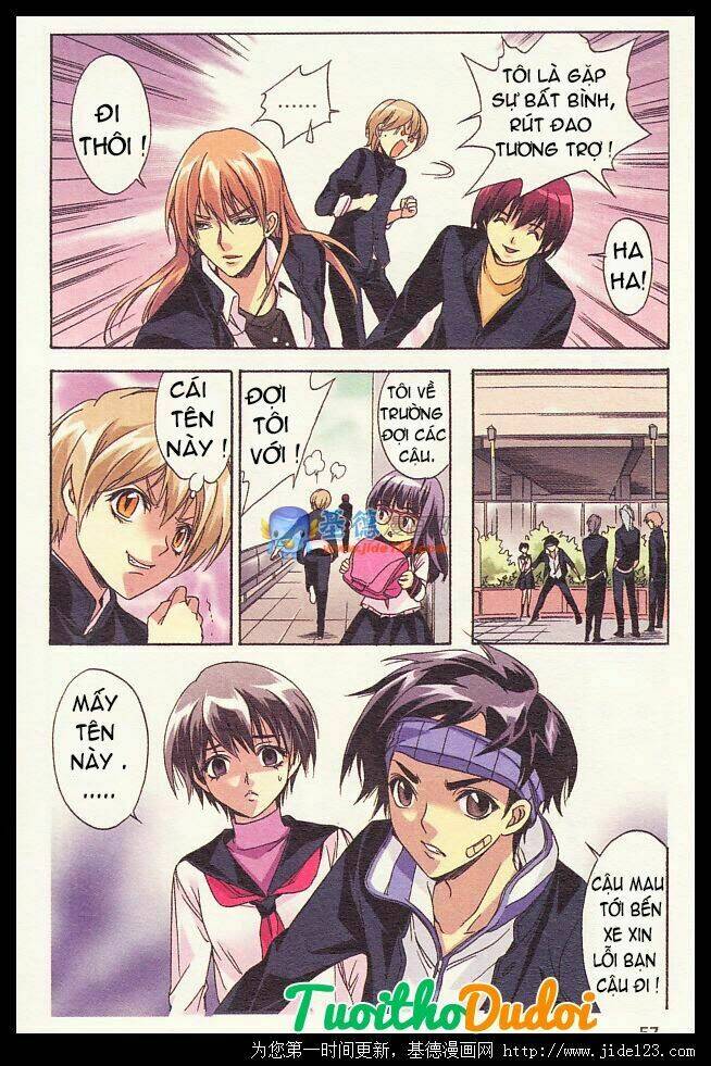 Lớp Trưởng Đại Nhân: Chapter 25