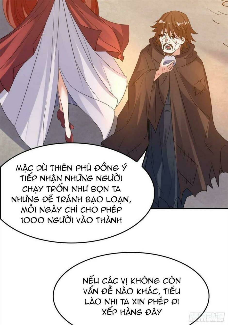 Giáng Thần Chiến Ký: Chapter 125