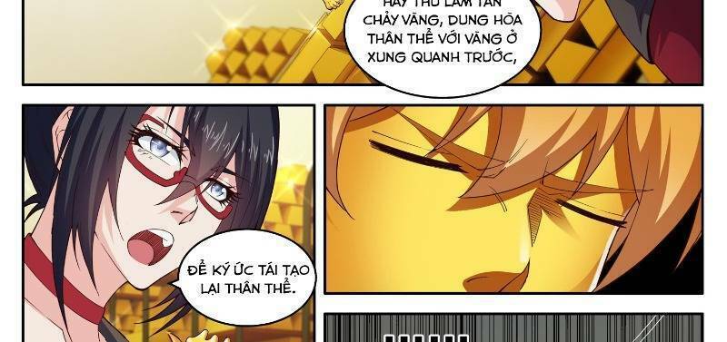 Khắc Kim Phong Thần: Chapter 96