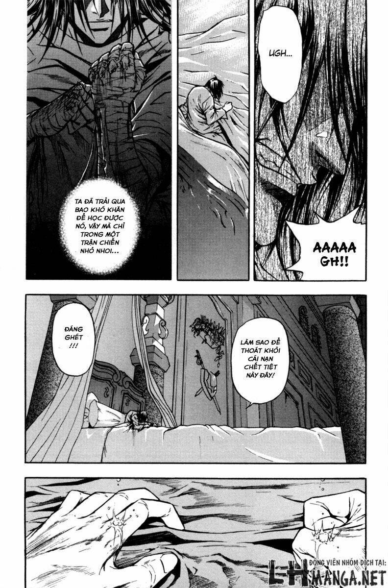 Dark Mage: Chapter 3