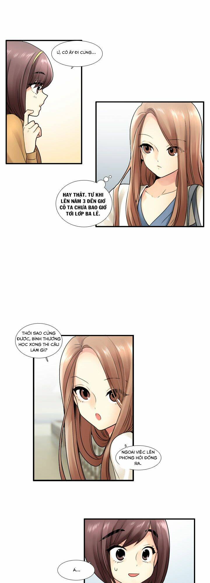 Useful Good-For-Nothing: Chapter 23