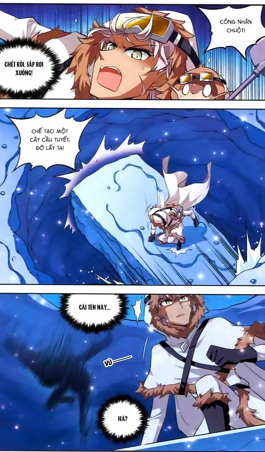 Ma Tạp Tiên Tông: Chapter 123