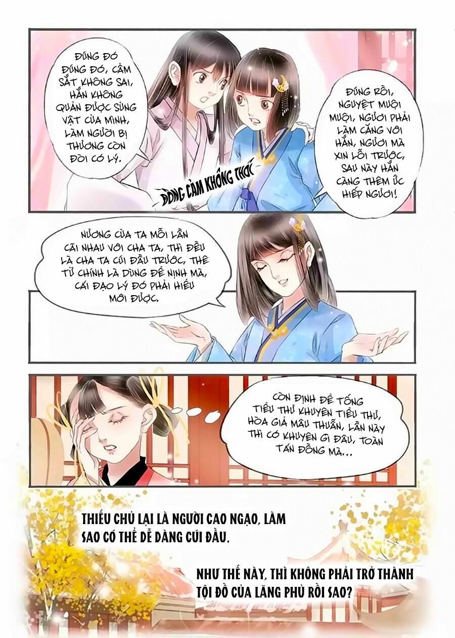 Nhà Ta Có Tiểu Thiếp: Chapter 90
