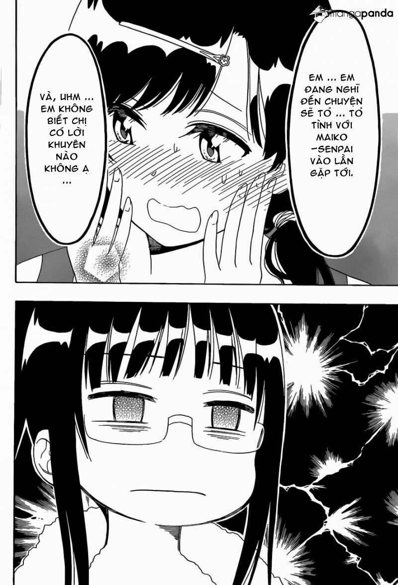 Tình Yêu Ngang Trái: Chapter 141