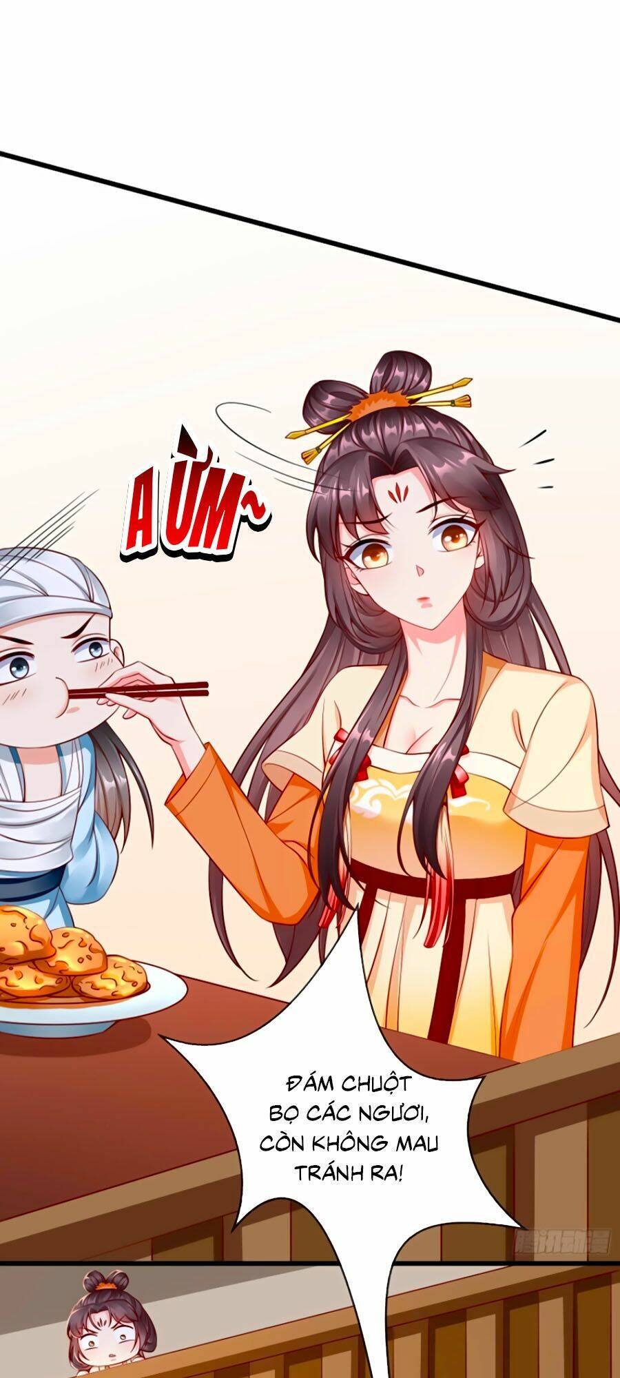 Vương Phi Là Đoá Bạch Liên Hoa: Chapter 19