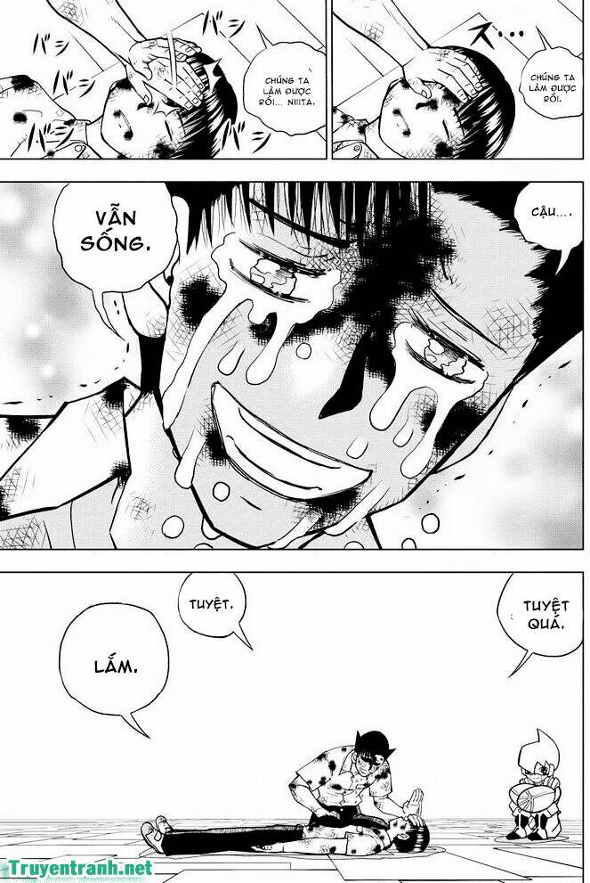 Vector Ball: Chapter 11