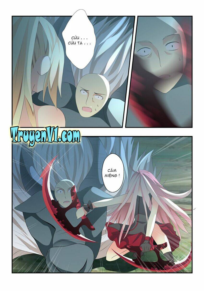 Sơn Hải Thú: Chapter 39