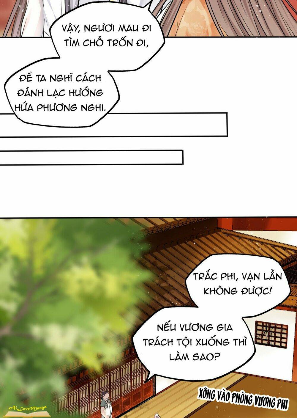 Vương Phi Thật Thích Trang Điểm: Chapter 42