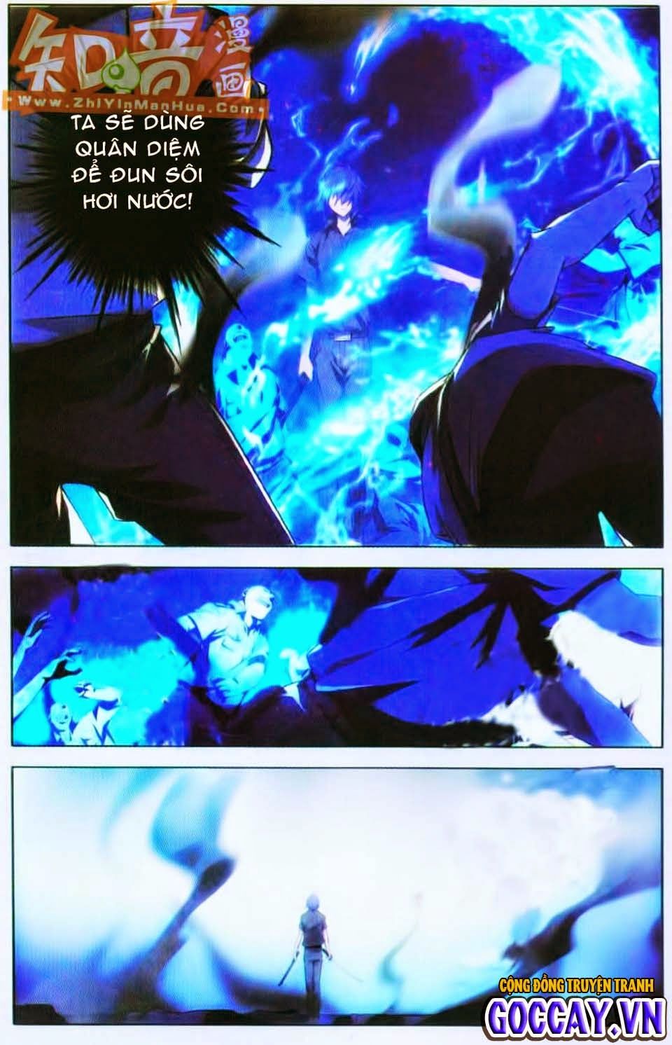Long Tộc 2: Chapter 11