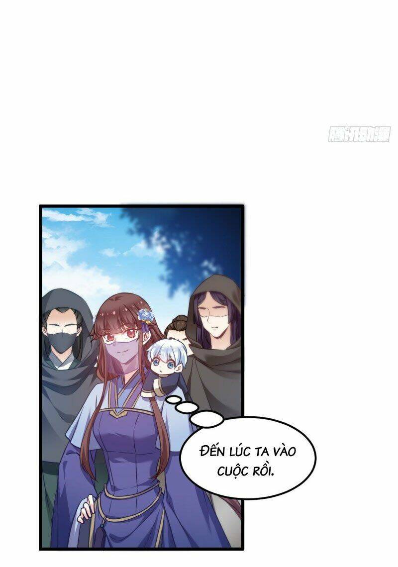 Trò Chơi Trừng Phạt: Chapter 98