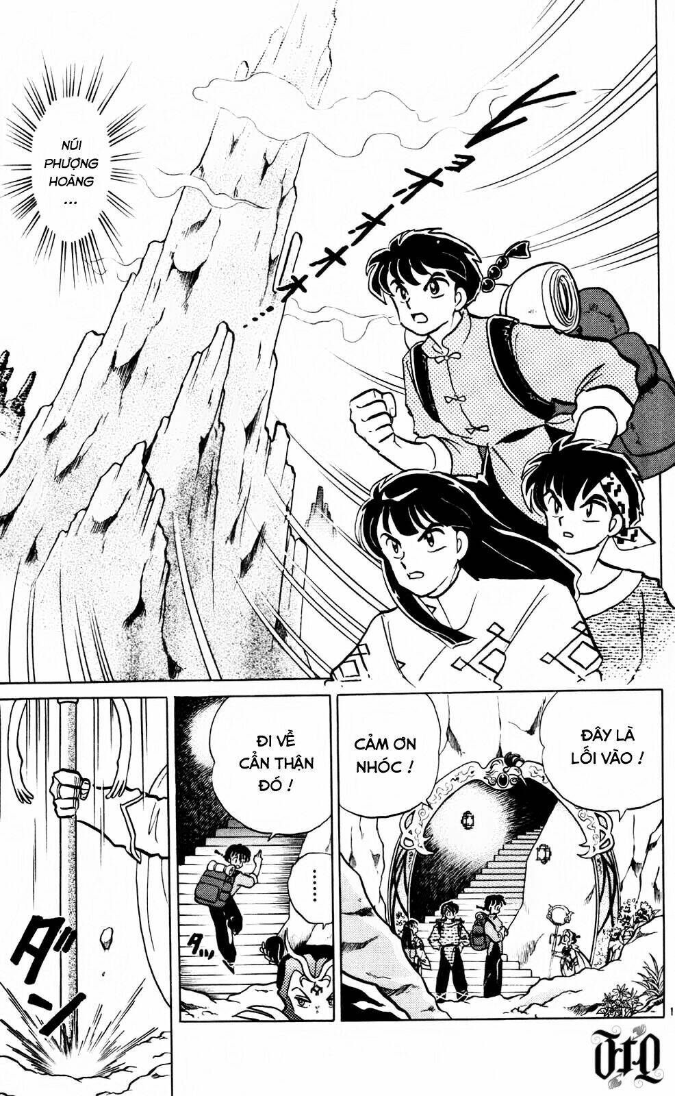 Suối Lời Nguyền: Chapter 393