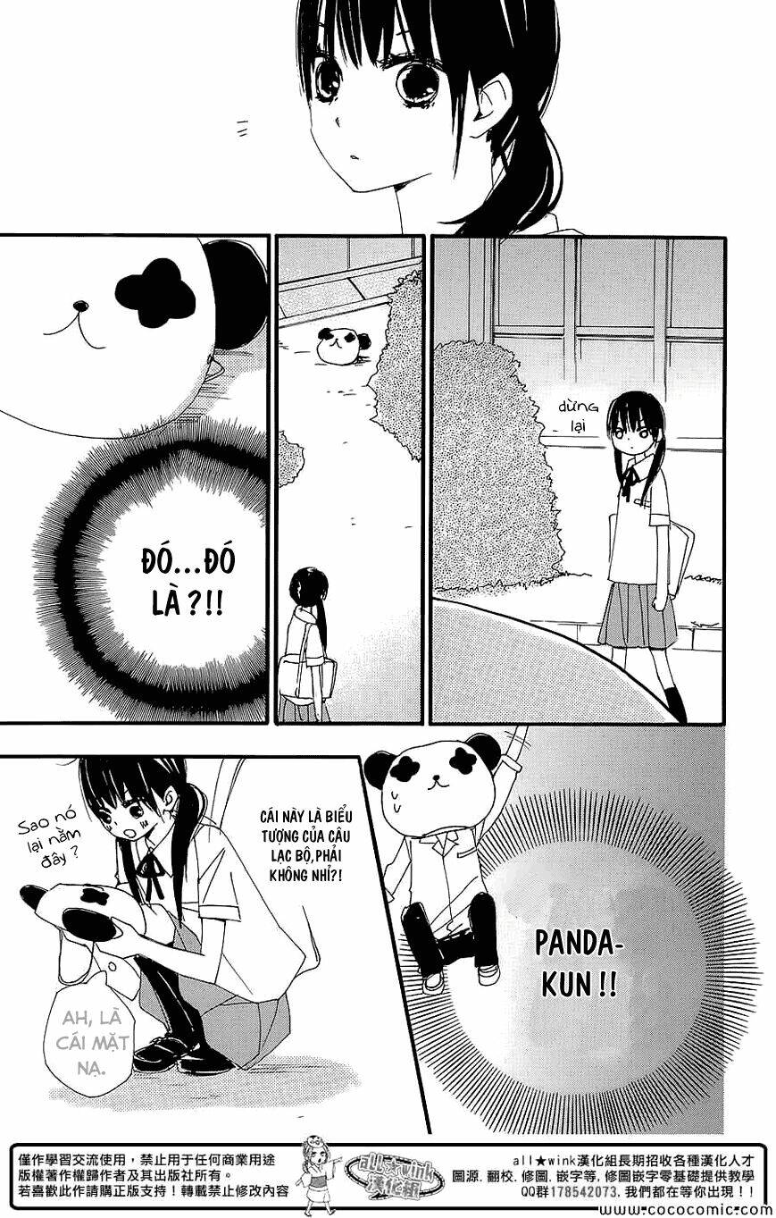 Kuusou Spin Flower: Chapter 5