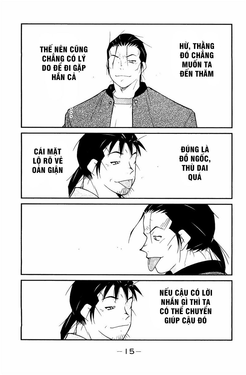 Truyền Nhân Atula 3: Chapter 59