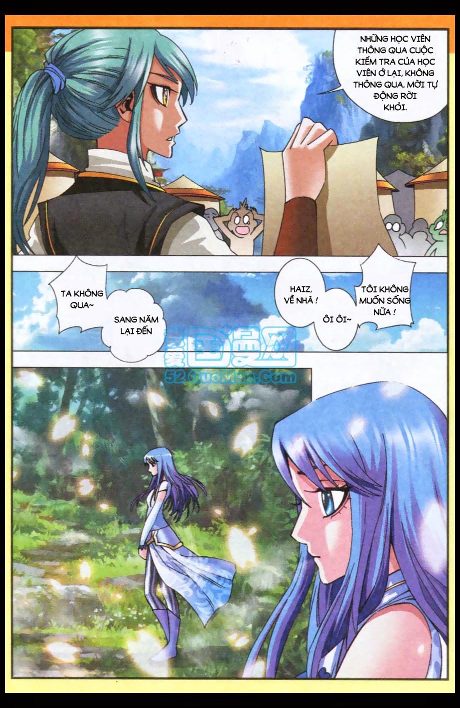 Tiên Ma Biến: Chapter 3