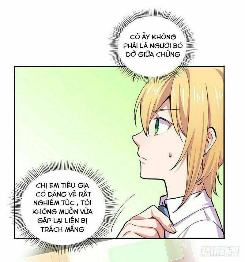 Ngôn Tình Nam Chính Không Thẳng Được: Chapter 7