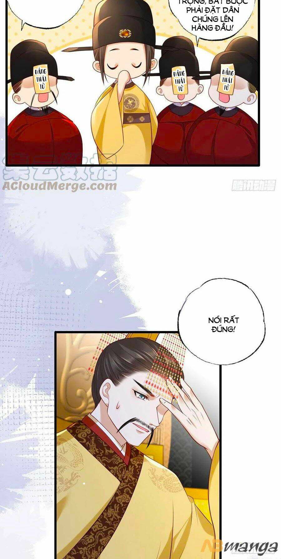Nữ Thủ Phú Chi Kiều Sủng Nhiếp Chính Vương: Chapter 90