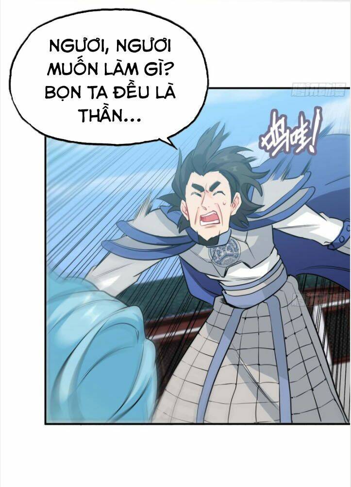 Khởi Đầu Bằng Một Con Côn: Chapter 134