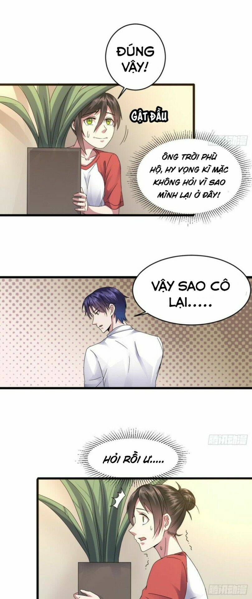 Hệ Thống Nghịch Tập Thiên Hậu: Chapter 15