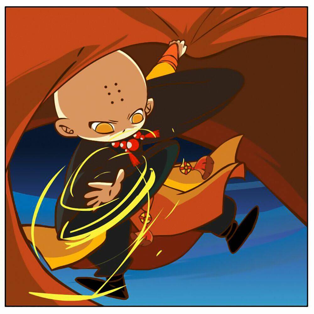 Hòa Thượng Và Tiểu Long Quân: Chapter 8