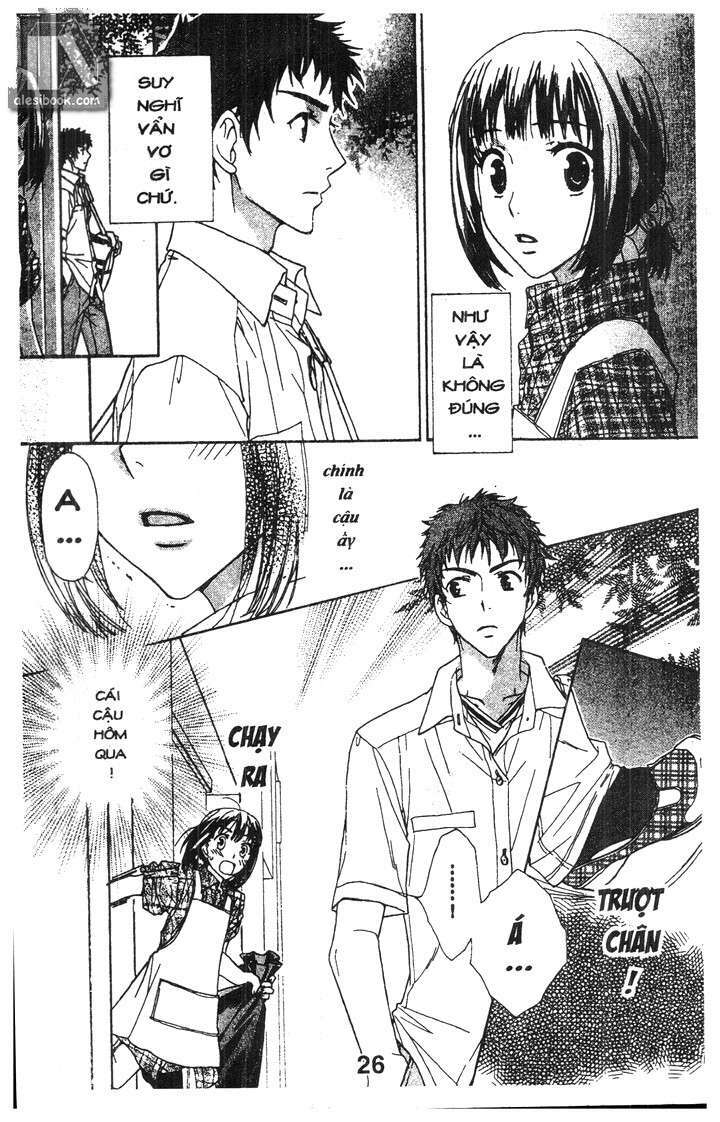 Tình Yêu Định Mệnh: Chapter 2