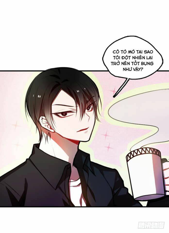 Vết Cắn Và Khế Ước: Chapter 8