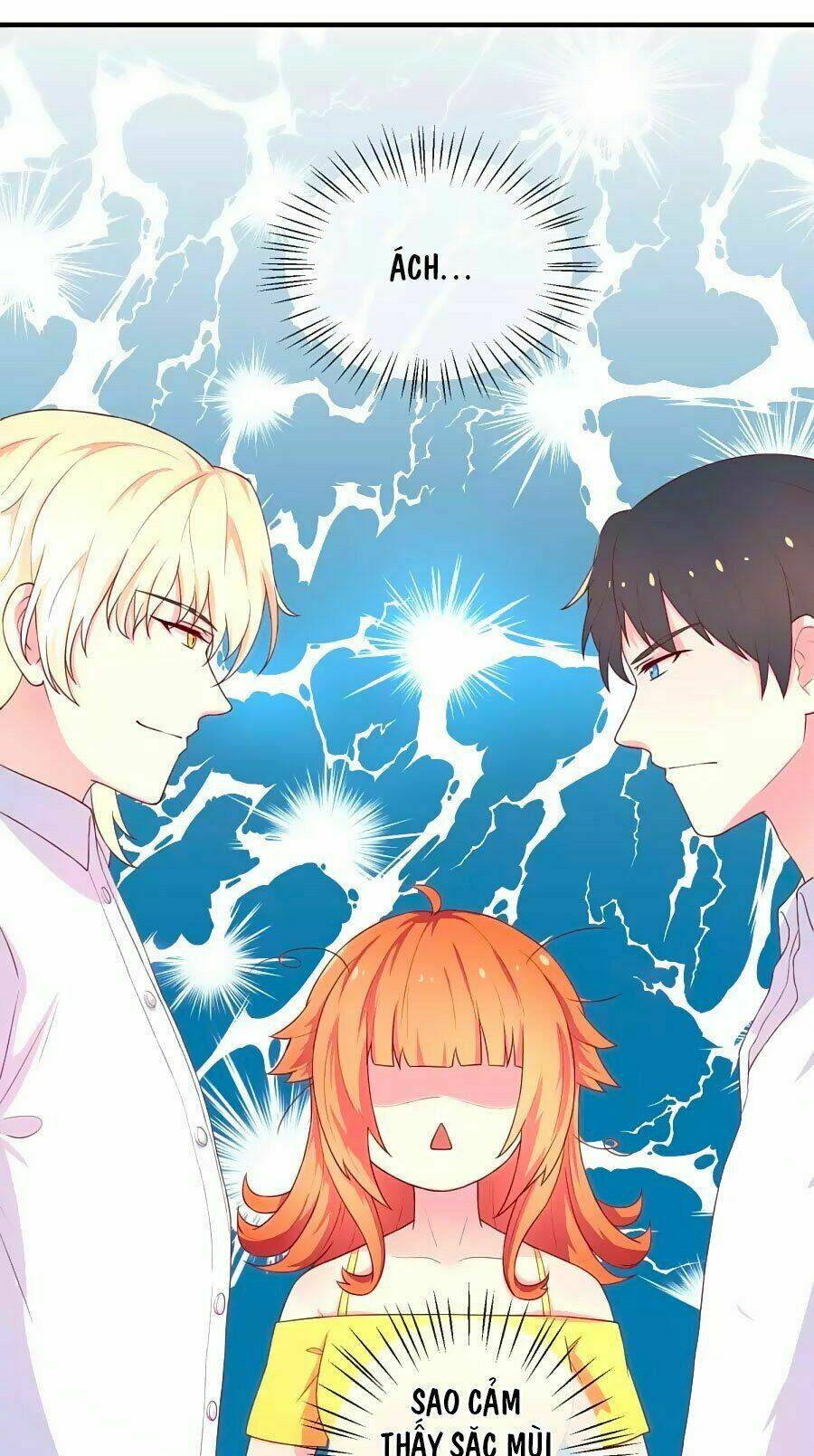 Cuộc Sống Hào Môn Của Vu Nữ: Chapter 20